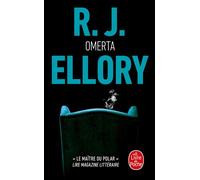 Omerta - Roger Jon Ellory - Lgf - Poche - Roman