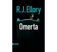 Omerta - Roger Jon Ellory - Sonatine Eds - broché - Roman