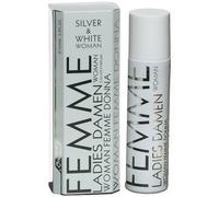 Omerta - Silver & White Woman Parfum