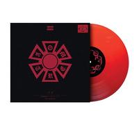 Balvin J & Castro Ryan – Omerta – Vinyle rouge