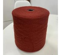 OMEVU 500 g Fil Acrylique Mohair Fin, Doux et Lisse, pour Tricot, Crochet, Tricot, Tissage, Fil Fin