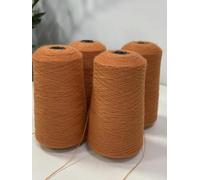 OMEVU 500 g Fil Acrylique Mohair Fin, Doux et Lisse, pour Tricot, Crochet, Tricot, Tissage, Fil Fin