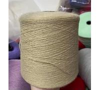 OMEVU 500 g Fil Acrylique Mohair Fin, Doux et Lisse, pour Tricot, Crochet, Tricot, Tissage, Fil Fin