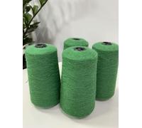 OMEVU 500 g Fil Acrylique Mohair Fin et Doux pour Tricoter, Crocheter à la Main, Tisser du Fil Fin