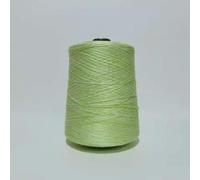 OMEVU Fil de Coton Pur 8 Fils, Doux et Lisse, Teinture Fantaisie, Biologique, Dentelle, Crochet, Tricot, Couture, Tissage 500 g