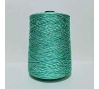 OMEVU Fil de Coton Pur 8 Fils, Doux et Lisse, Teinture Fantaisie, Biologique, Dentelle, Crochet, Tricot, Couture, Tissage 500 g
