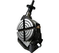 OMEX Mini table rotative inclinable 7,6 cm pour fraiseuse