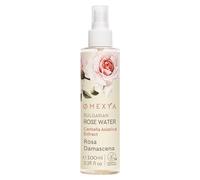 Omexya Rosa Damascena - Spray d’Eau de Rose Naturelle 100 ml avec Centella Asiatica - Tonique Visage & Brume Rafraîchissante Sans Additifs - Eau Florale Pure - 100 ml (1 Paquet)