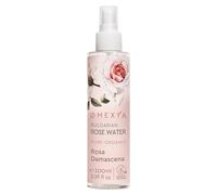 Omexya Rosa Damascena - Spray d’Eau de Rose Naturelle 100 ml - Tonique Visage & Soin de la Peau - Brume Rafraîchissante Sans Additifs - Eau Florale Pure - 100 ml (1 Paquet)