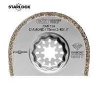OMF114 CMT 75MM LAME DIAMANTEE EXTRA-LONG LIFE