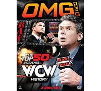 OMG 2: The Top 50 Incidents in WCW History