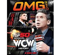 OMG 2: The Top 50 Incidents in WCW History [Blu-Ray]
