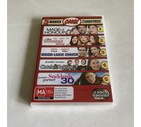 Omg - 5 Movies On Rom Com Comedy Dvd - Collection De 5 Films