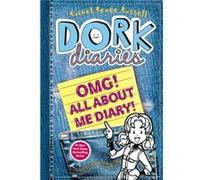 OMG All about Me Diary by Rachel Renee Russell Rachel Renee Russell (Auteur)