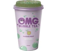 OMG Bubble Tea Thé vert à la passion 27 cl