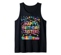 OMG, C'est la Famille d'anniversaire de ma sœur Débardeur