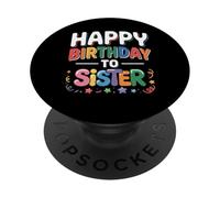 OMG, C'est la Famille d'anniversaire de ma sœur PopSockets PopGrip Adhésif