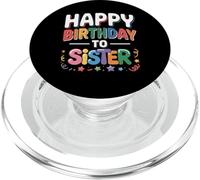 OMG, C'est la Famille d'anniversaire de ma sœur PopSockets PopGrip pour MagSafe