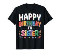 OMG, C'est la Famille d'anniversaire de ma sœur T-Shirt