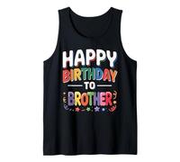 OMG, C'est la Famille d'anniversaire de Mon frère Débardeur