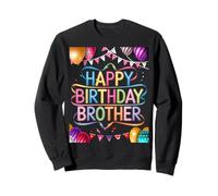 OMG, C'est la Famille d'anniversaire de Mon frère Sweatshirt