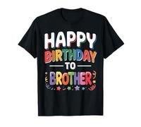 OMG, C'est la Famille d'anniversaire de Mon frère T-Shirt