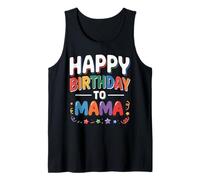OMG, C'est l'anniversaire de la Famille de ma mère Débardeur