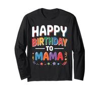 OMG, C'est l'anniversaire de la Famille de ma mère Manche Longue