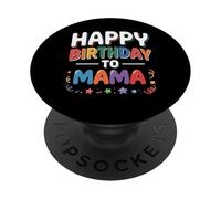 OMG, C'est l'anniversaire de la Famille de ma mère PopSockets PopGrip Adhésif