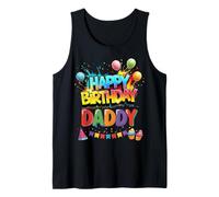 OMG, C'est l'anniversaire de la Famille de Mon père Débardeur