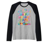 OMG, C'est l'anniversaire de la Famille de Mon père Manche Raglan