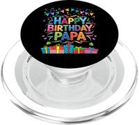OMG, C'est l'anniversaire de la Famille de Mon père PopSockets PopGrip pour MagSafe