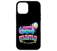 OMG, C'est l'anniversaire de ma Maman Coque pour iPhone 12 Mini