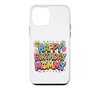 OMG C'est l'anniversaire de ma Maman, Joyeux à Lui et à Maman Coque pour iPhone 12 Mini