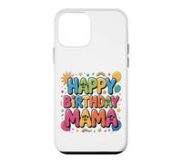 OMG C'est l'anniversaire de ma Maman, Joyeux à Lui et à Maman Coque pour iPhone 12 Mini