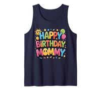 OMG C'est l'anniversaire de ma Maman, Joyeux à Lui et à Maman Débardeur