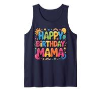 OMG C'est l'anniversaire de ma Maman, Joyeux à Lui et à Maman Débardeur