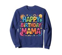 OMG C'est l'anniversaire de ma Maman, Joyeux à Lui et à Maman Sweatshirt