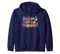 OMG C'est l'anniversaire de ma Maman, Joyeux Anniversaire, Grand-père Sweat à Capuche