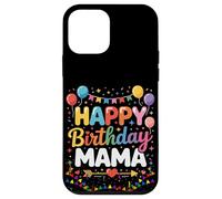 OMG C'est l'anniversaire de ma mère, Joyeux Anniversaire, Maman Coque pour iPhone 12 Mini