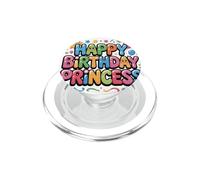 OMG C'est l'anniversaire de ma Princesse, Joyeux à Lui et à ma Fille PopSockets PopGrip pour MagSafe