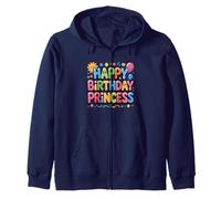 OMG C'est l'anniversaire de ma Princesse, Joyeux à Lui et à ma Fille Sweat à Capuche