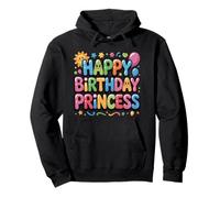 OMG C'est l'anniversaire de ma Princesse, Joyeux à Lui et à ma Fille Sweat à Capuche