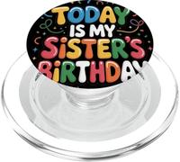 OMG, C'est l'anniversaire de ma sœur PopSockets PopGrip pour MagSafe