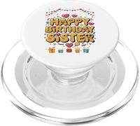 OMG, C'est l'anniversaire de ma sœur pour Tous Les Membres de la Famille PopSockets PopGrip pour MagSafe