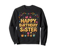 OMG, C'est l'anniversaire de ma sœur pour Tous Les Membres de la Famille Sweatshirt