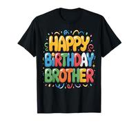 OMG C'est l'anniversaire de Mon frère, Content de Moi T-Shirt