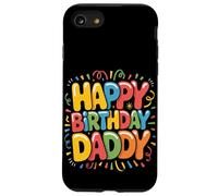 OMG, C'est l'anniversaire de Mon père, Content de Moi Coque pour iPhone SE (2020) / 7/8
