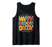 OMG, C'est l'anniversaire de Mon père, Content de Moi Débardeur