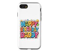 OMG C'est l'anniversaire de Mon père, Joyeux à Lui et à Mon père Coque pour iPhone SE (2020) / 7/8